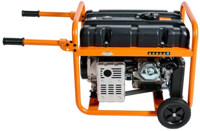 Генератор бензиновый VILLARTEC GG8300EWC