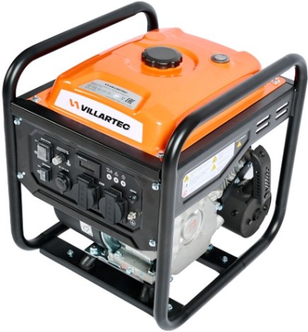 Генератор бензиновый VILLARTEC GI358 инверторный [И-0003727]