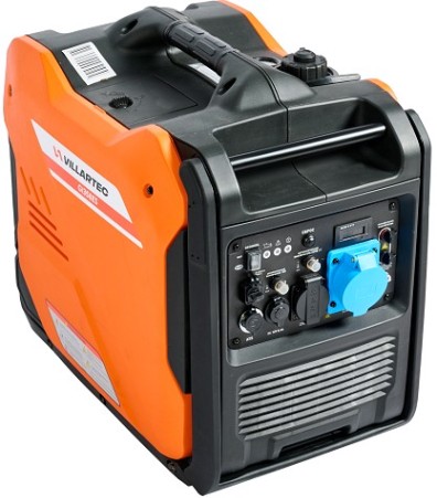 Генератор бензиновый VILLARTEC GI358ES инверторный