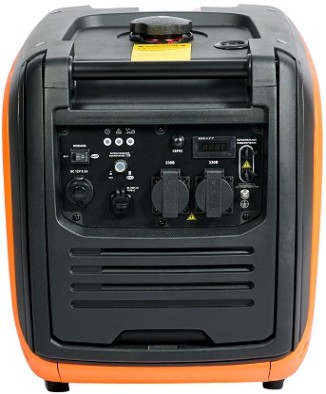 Генератор бензиновый VILLARTEC GI358S инверторный Генератор бензиновый VILLARTEC GI358S инверторный