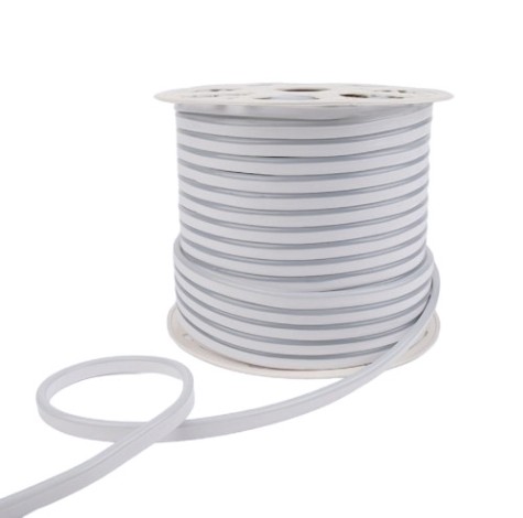 Гибкий неон Neon-Night 131-046 (100 метров) SMD 8х16 мм теплый белый 3000К, комп.подключения [131-046]