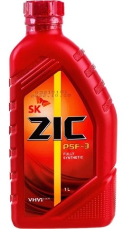 Гидравлическая жидкость ZIC PSF-3 1 л для ГУР [132661]