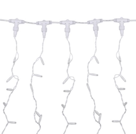 Гирлянда Neon-Night 235-124 Занавес 2x1,5м 360 LED ЗЕЛЕНЫЙ IP65, 230B