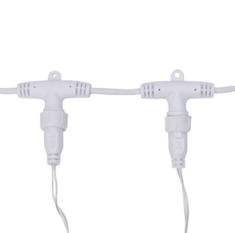 Гирлянда Neon-Night 235-151-6 Занавес 2x3м 448 LED ЖЕЛТЫЙ IP65, 230B