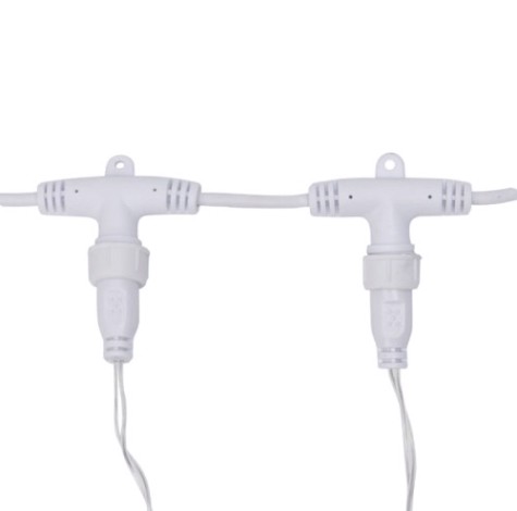 Гирлянда Neon-Night 235-155-6 Занавес 2x3м 448 LED БЕЛЫЙ IP65, 230B
