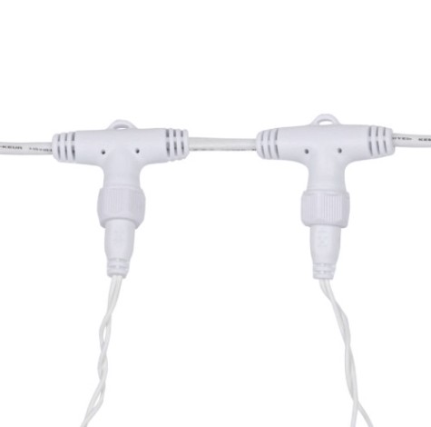 Гирлянда Neon-Night 235-221 Занавес 2x1,5м 300 LED БЕЛЫЙ IP65, 230B
