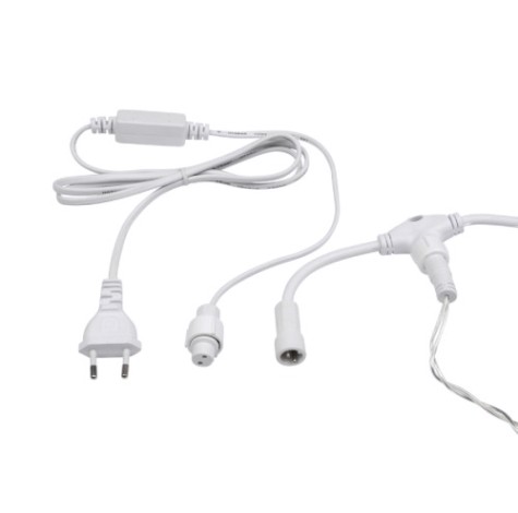 Гирлянда Neon-Night 235-303-6 Занавес 2x1,5м 192 LED СИНИЙ IP65, 230B Гирлянда Neon-Night 235-303-6 Занавес 2x1,5м 192 LED СИНИЙ IP65, 230B