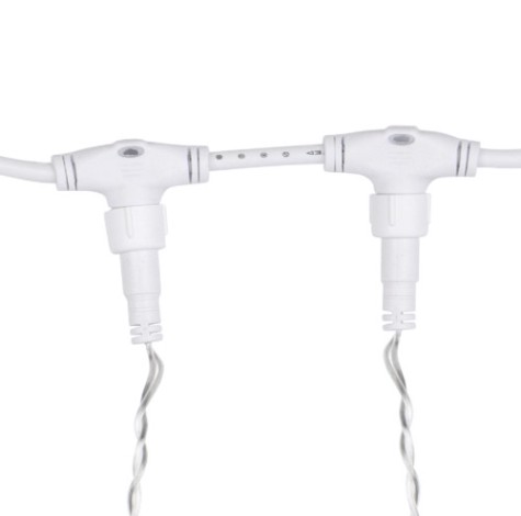Гирлянда Neon-Night 235-305-6 Занавес 2x1,5м 192 LED БЕЛЫЙ IP65, 230B