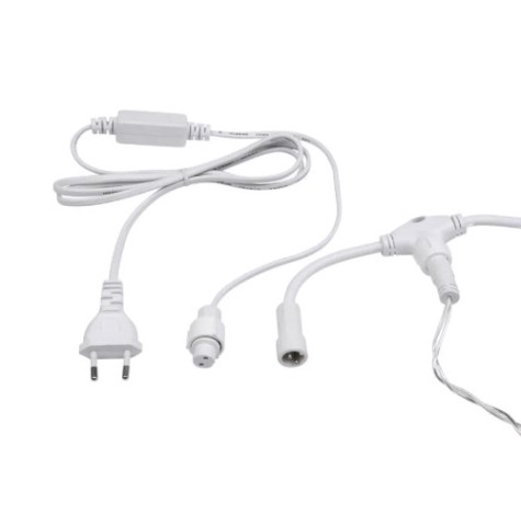 Гирлянда Neon-Night 235-316-6 Занавес 2x1,5м 192 LED ТЕПЛЫЙ БЕЛЫЙ IP65, 230B Гирлянда Neon-Night 235-316-6 Занавес 2x1,5м 192 LED ТЕПЛЫЙ БЕЛЫЙ IP65, 230B