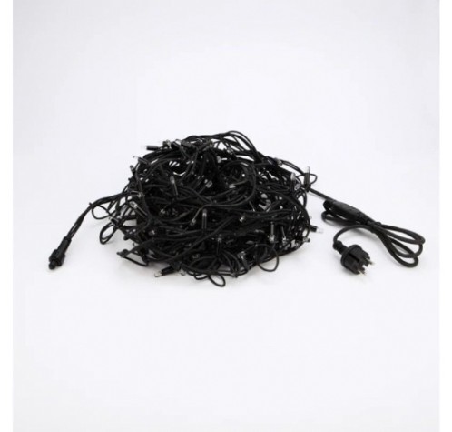 Гирлянда Neon-Night 255-326 БАХРОМА (Айсикл) 3,2х0,6м, 88 LED ТЕПЛЫЙ БЕЛЫЙ