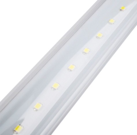 Гирлянда Neon-Night 256-163 Сосулька E27 100 см, 230В, двухсторонняя, 60x2 LED Гирлянда Neon-Night 256-163 Сосулька E27 100 см, 230В, двухсторонняя, 60x2 LED