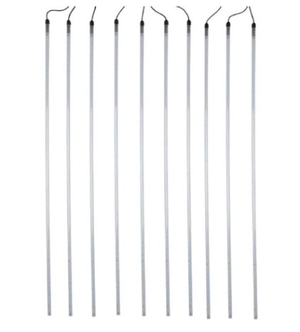 Гирлянда Neon-Night 256-429 Тающие сосульки 24В, 10 штх100 см, 960 LED