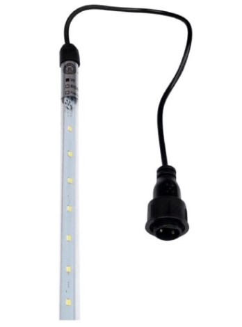 Гирлянда Neon-Night 256-429 Тающие сосульки 24В, 10 штх100 см, 960 LED