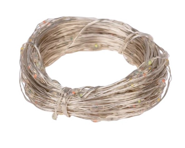 Гирлянда Neon-Night 303-229 РОСА с трансформатором 50 м, 500 LED, мультиколор