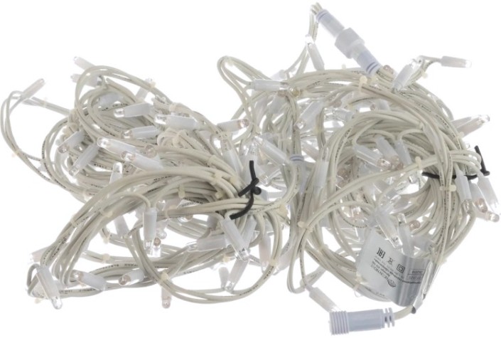 Гирлянда Neon-Night 315-145 Нить 20м (4 модуляx5м) 200 LED БЕЛЫЙ