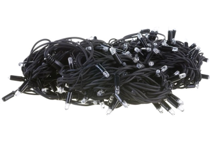 Гирлянда Neon-Night 315-153 Нить 20м (4 модуляx5м) 200 LED СИНИЙ