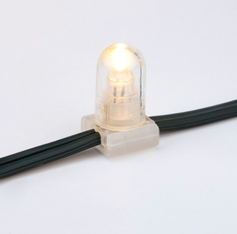 Гирлянда Neon-Night 325-126 Клип лайт 12В, 100м, шаг 150 мм, 665 LED теп.бел Гирлянда Neon-Night 325-126 Клип лайт 12В, 100м, шаг 150 мм, 665 LED теп.бел
