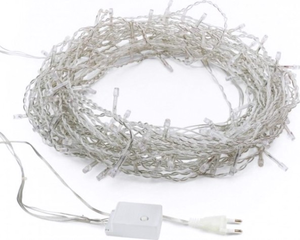 Гирлянда Neon-Night ДОЖДЬ 2x3 м, 240 LED теплый белый [235-066]