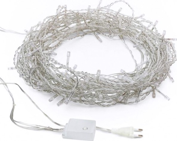 Гирлянда Neon-Night ДОЖДЬ 3х2 м 240 LED, белый 235-095 [235-095]