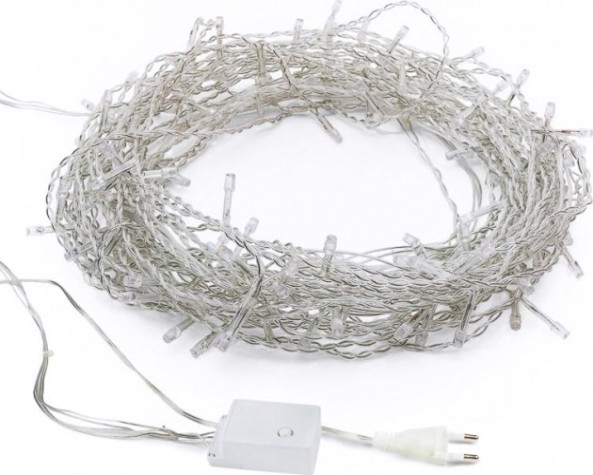 Гирлянда Neon-Night ДОЖДЬ 3х2 м 240 LED, мультиколор [235-098]