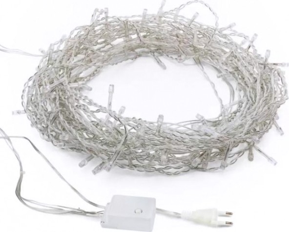 Гирлянда Neon-Night ДОЖДЬ 3х2 м 240 LED, мультиколор 235-099 [235-099]