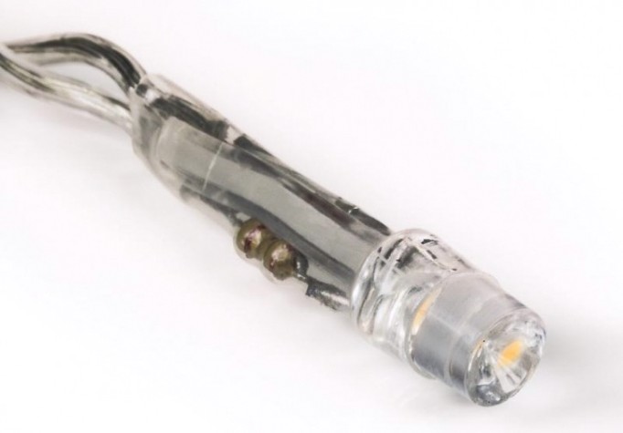 Гирлянда Neon-Night ДОЖДЬ 3х2 м 240 LED, теплый белый [235-092]
