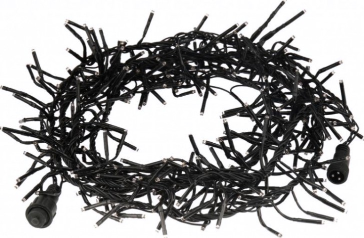 Гирлянда Neon-Night Кластер 3 м 288 LED, белый [303-625]