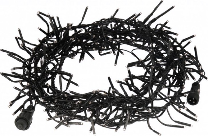 Гирлянда Neon-Night Кластер 3 м 288 LED мультиколор [303-629]