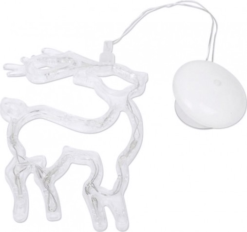 Гирлянда Neon-Night "Олененок" на присоске с подвесом [501-016]