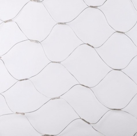 Гирлянда Neon-Night СЕТЬ 1,5х1,5м 150 LED БЕЛЫЙ [215-125]