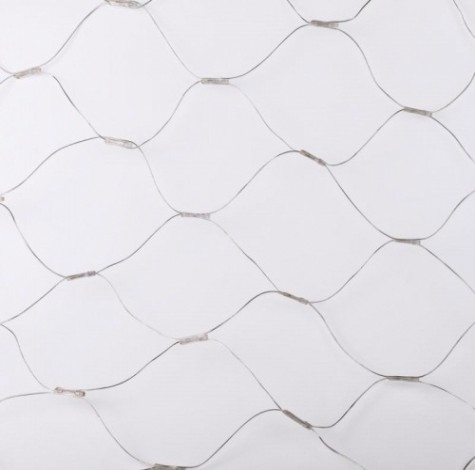 Гирлянда Neon-Night СЕТЬ 1х1,5м 96 LED МУЛЬТИ [215-119-6]