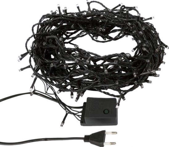 Гирлянда светодиодная Neon-Night 120 LED мультипликатор 12 м с контроллером [303-105]
