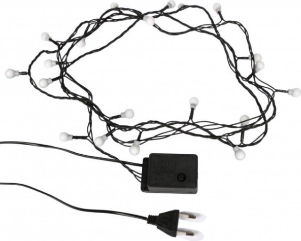 Гирлянда светодиодная Neon-Night Цветные Шарики 20 LED мультиколор 2,8 м [303-060]