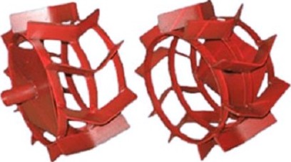 Грунтозацепы НЕВА 20.04.35.00.00 (три обуча, дима. 320 шир. 160) для МК-70,100