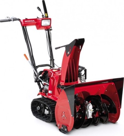 Гусеничный снегоуборщик HONDA HSS 655 ET1 [HSS655K1ET]