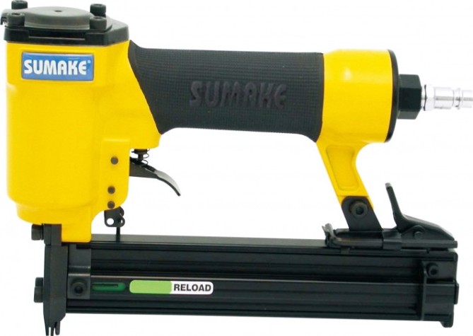 Гвоздезабивной пистолет пневматический SUMAKE F-18/30 [7383]