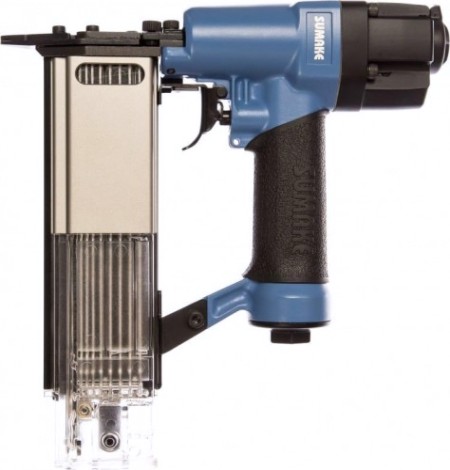 Гвоздезабивной пистолет пневматический SUMAKE P0.6/50 шпилька 15-50мм [8096230]