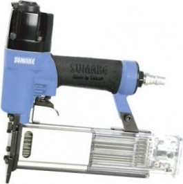 Гвоздезабивной пистолет пневматический SUMAKE P0.6/50C для микрошпильки [8094560]