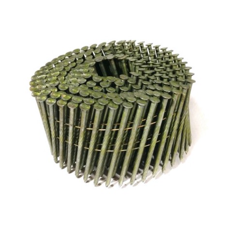 Гвозди SUMAKE BDC 2,8х60 Schraub для NV-65AH (60мм) 250шт