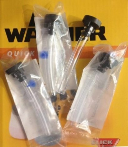 Клапанная система WAGNER для W550/W665/W867E [2304027]