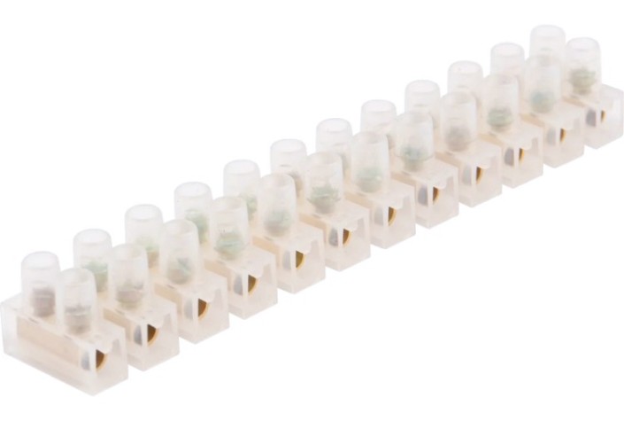 Клеммная колодка Proconnect 07-5004-9 КВ-4 3А 4 мм²