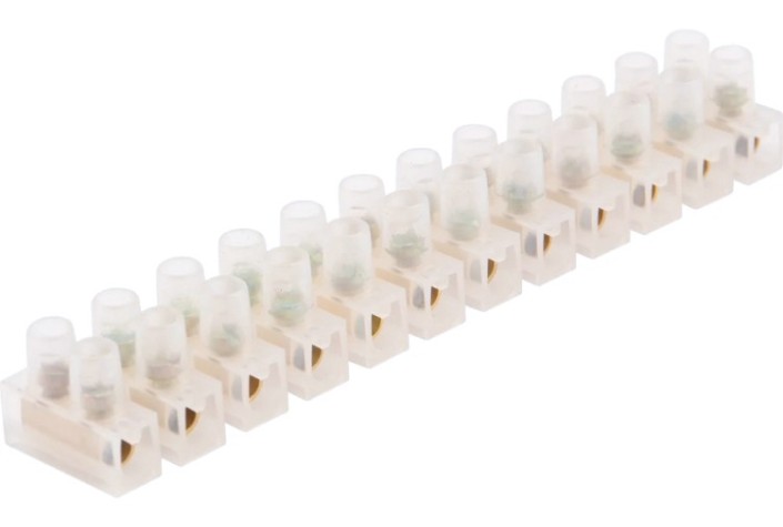 Клеммная колодка Proconnect 07-5010-9 КВ-10, 10А, 10 мм²