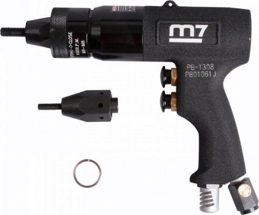 Клепальник пневматический MIGHTY SEVEN PB-1308 для резьбовых м6-м8