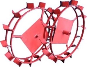 Колеса КУМ 0540 НЕВА Т 12.04.35.00.00 для окучивания (для культиваторов)