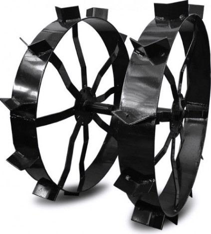 Колеса НЕВА для окучивания КО 680х90х30 тяжелые 005.11.0300 [005.11.0300]