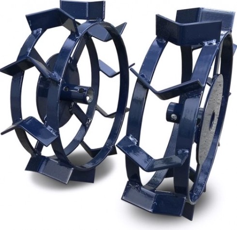 Колеса НЕВА для окучивания КО для МК 320х90х25 005.13.0700-01 [4650333310336]