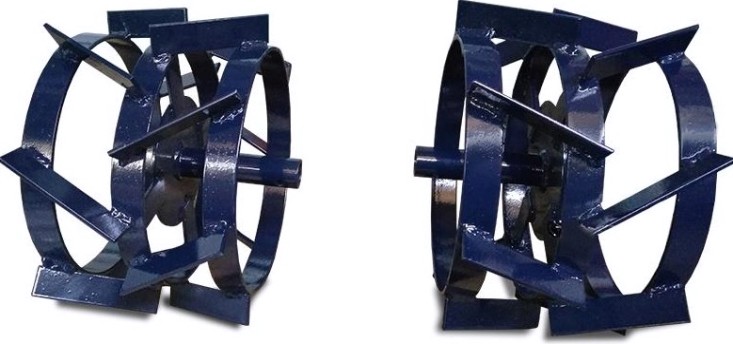 Колеса НЕВА для пахоты КП для МК 320х200х25 005.22.0100-03 [005.22.0100-03]