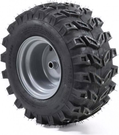 Колесо в сборе правое STIGA 118821097/0