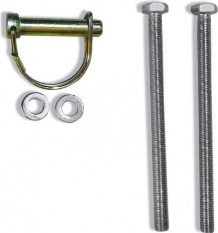 Комплект крепежа НЕВА 005.68.1090-01 для установки груза D8 005.67.0092-08