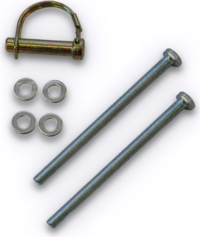 Комплект крепежа НЕВА 005.68.1090 для установки груза D10 005.67.0092-07 [4650002231528]